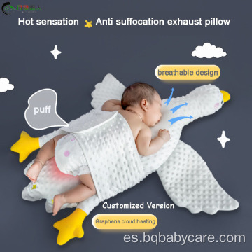 Almohada de Pacify Baby de alta calidad personalizada de alta calidad